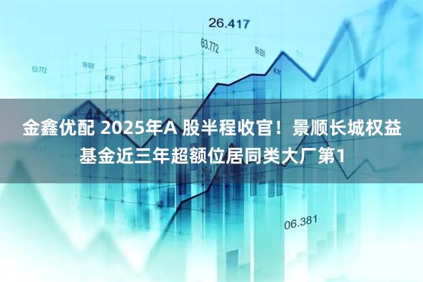 金鑫优配 2025年A 股半程收官！景顺长城权益基金近三年超额位居同类大厂第1
